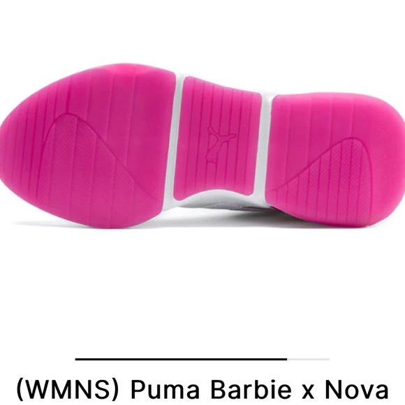 Puma Barbie x Nova woman sneakers - Picture 5 of 6